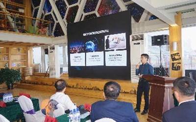 人工智能賦能雙創(chuàng)，筑石園區(qū)引領(lǐng)吉林市創(chuàng)新創(chuàng)業(yè)新篇章——記2018年全國(guó)雙創(chuàng)活動(dòng)周吉林市筑石產(chǎn)業(yè)園區(qū)分會(huì)場(chǎng)活動(dòng)